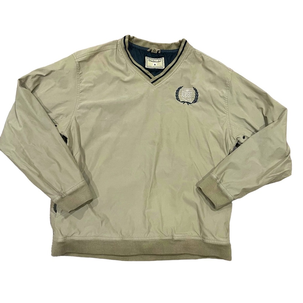 Ups Jacket Pullover - image 1